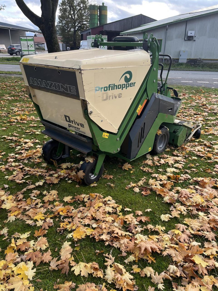 Amazone PH 1250 zDrive - Motofaucheuse: photos 5 Amazone PH 1250 zDrive - Motofaucheuse: photos 5