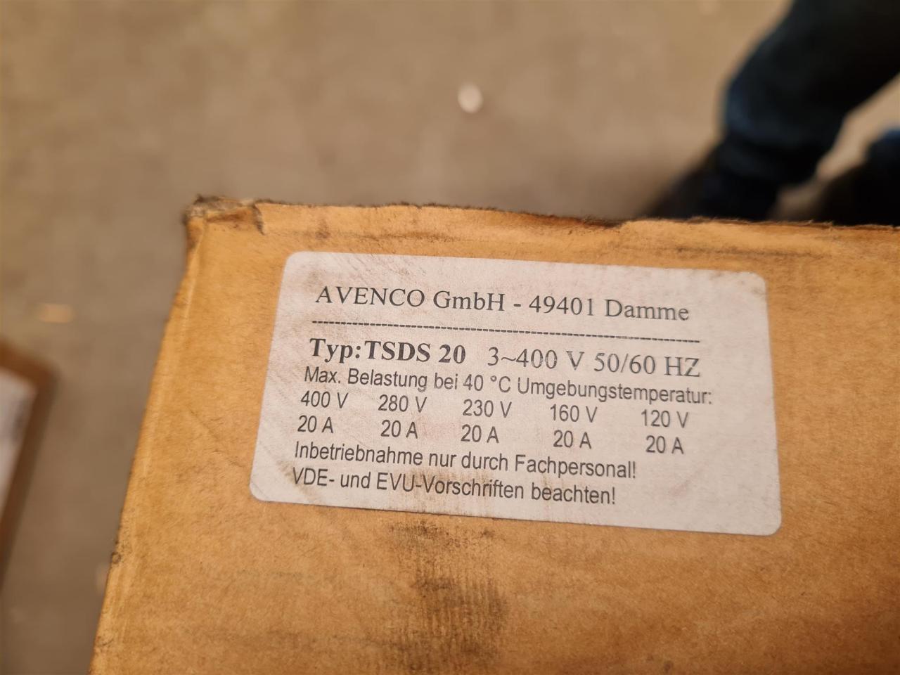 / Avenco Trafosteuerung 5 Stufen, 20A - Matériel d'élevage: photos 4 / Avenco Trafosteuerung 5 Stufen, 20A - Matériel d'élevage: photos 4