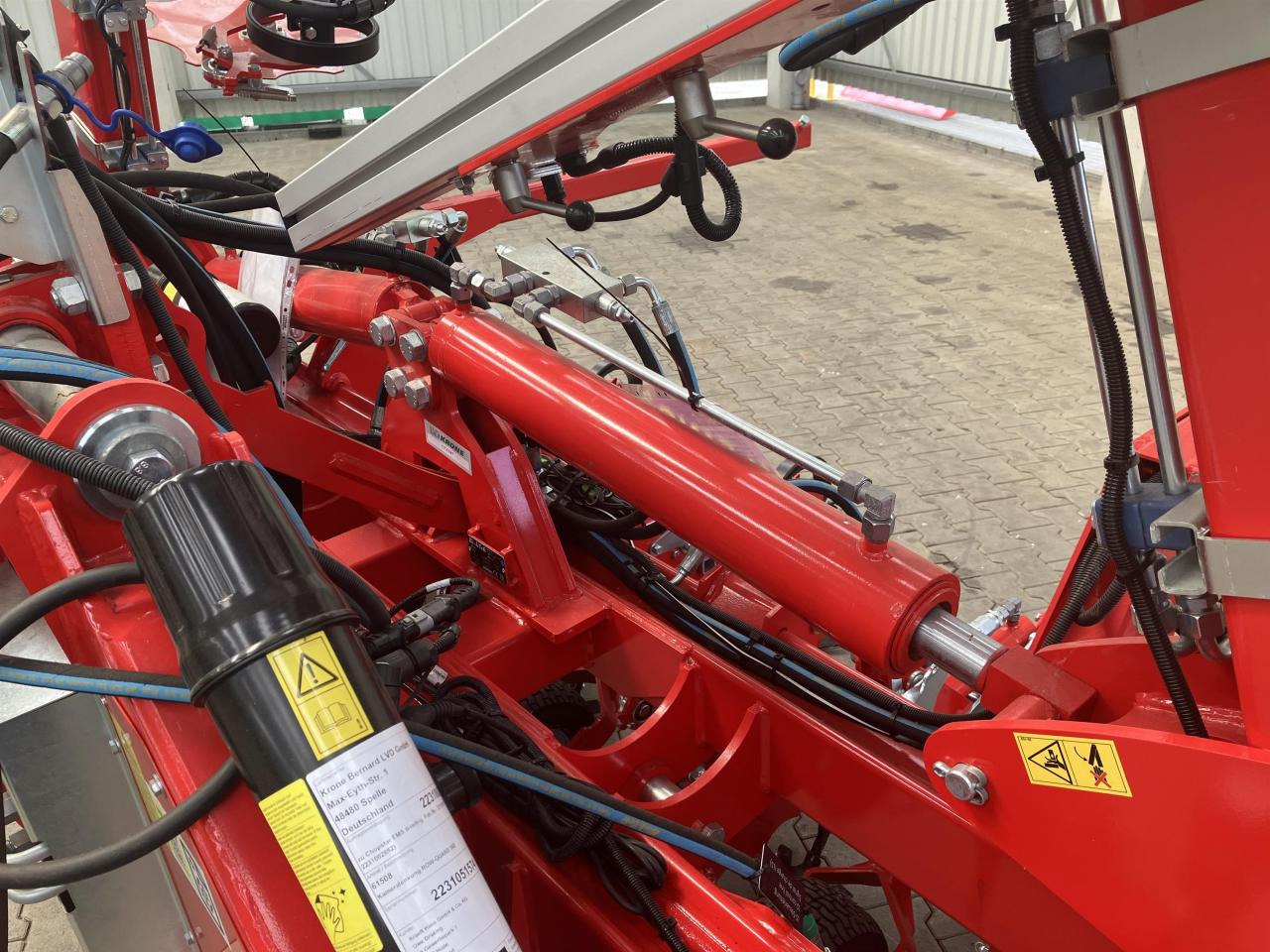 Outils du sol Einböck CHOPSTAR PRIME: photos 8