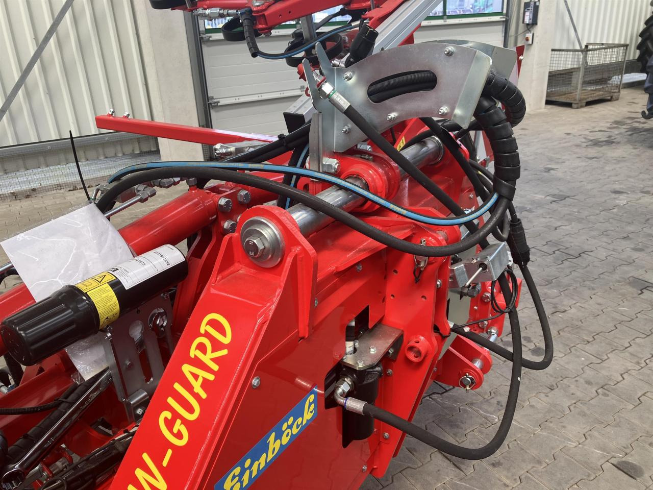 Outils du sol Einböck CHOPSTAR PRIME: photos 6