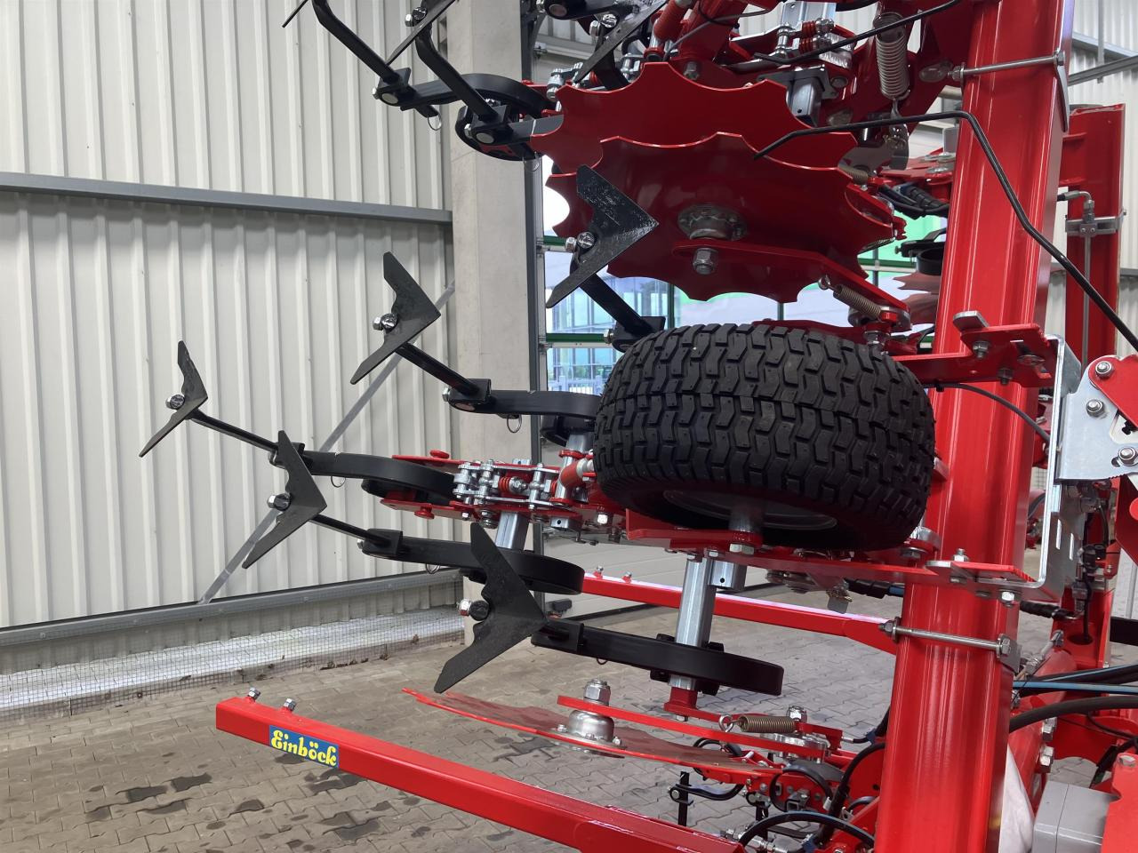 Outils du sol Einböck CHOPSTAR PRIME: photos 9