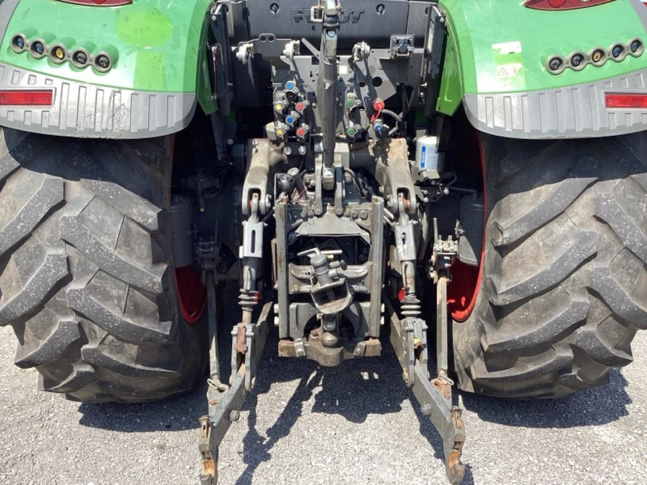 Fendt 720 Vario Profi Plus - Tracteur agricole: photos 4 Fendt 720 Vario Profi Plus - Tracteur agricole: photos 4