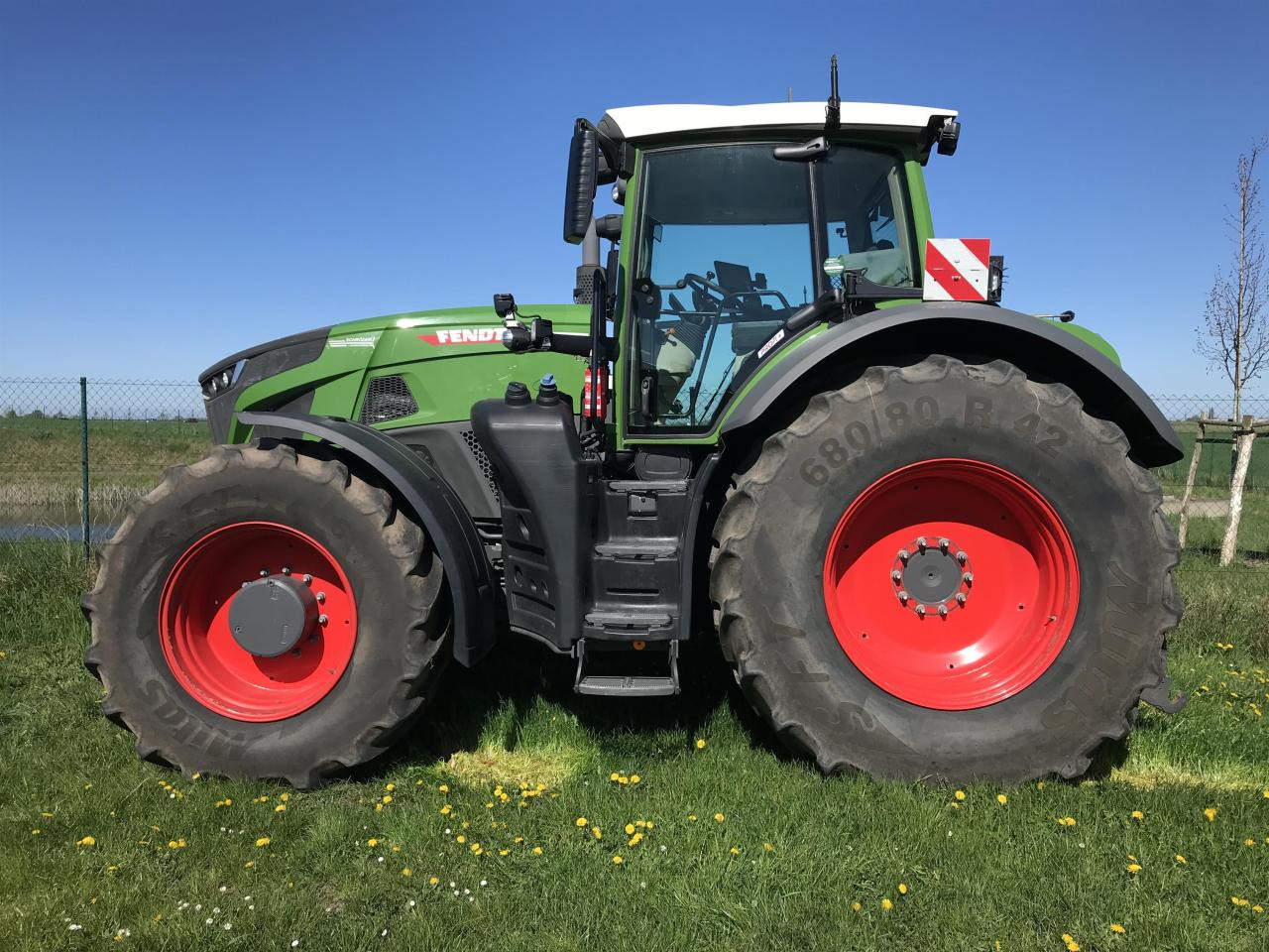 Fendt 942 Vario Profi Plus - Tracteur agricole: photos 1 Fendt 942 Vario Profi Plus - Tracteur agricole: photos 1