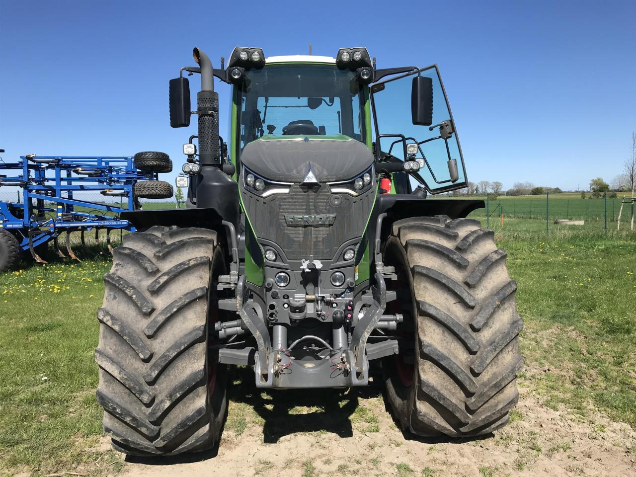 Fendt 942 Vario Profi Plus - Tracteur agricole: photos 3 Fendt 942 Vario Profi Plus - Tracteur agricole: photos 3