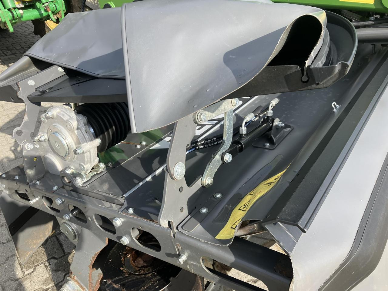 Fendt Slicer 310 FQ KC - Faucheuse: photos 5 Fendt Slicer 310 FQ KC - Faucheuse: photos 5
