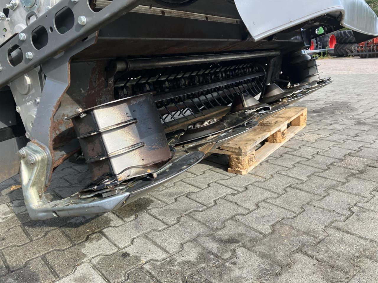 Fendt Slicer 310 FQ KC - Faucheuse: photos 4 Fendt Slicer 310 FQ KC - Faucheuse: photos 4