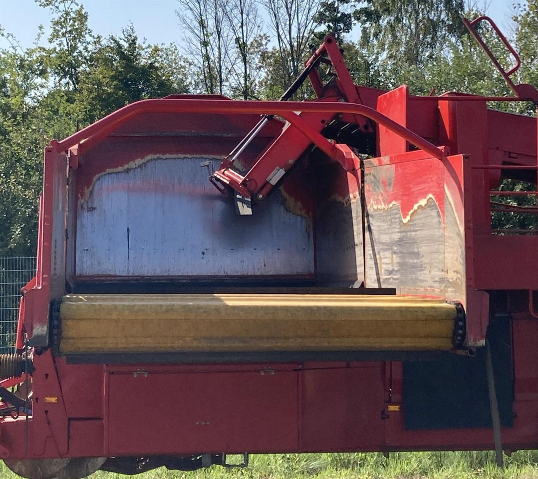 Grimme SE 150-60 NB - Arracheuse de pommes de terre: photos 4 Grimme SE 150-60 NB - Arracheuse de pommes de terre: photos 4