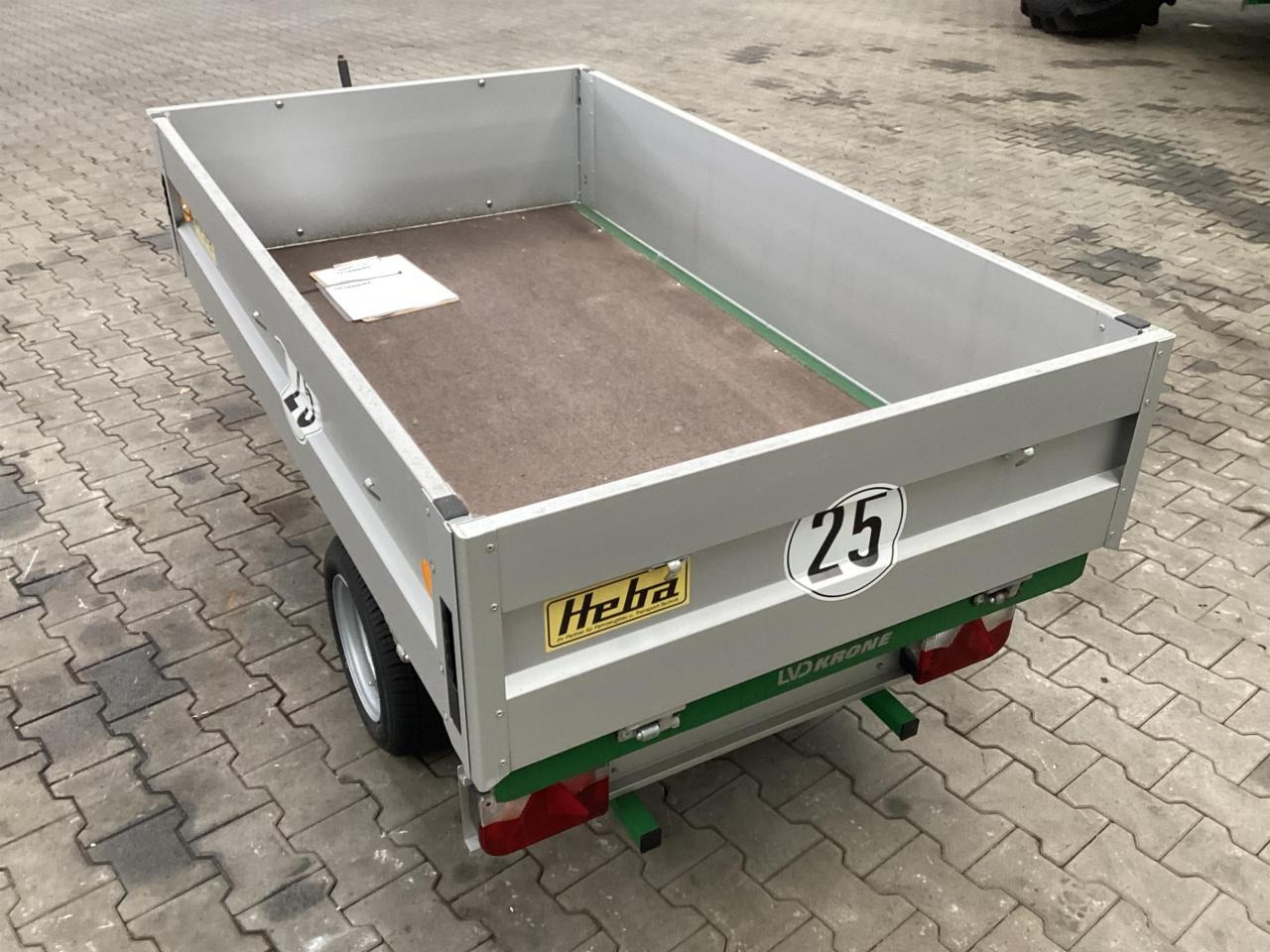 Heba Fahrzeugbau 2510HKH 25 km/H - Tombereau: photos 3 Heba Fahrzeugbau 2510HKH 25 km/H - Tombereau: photos 3