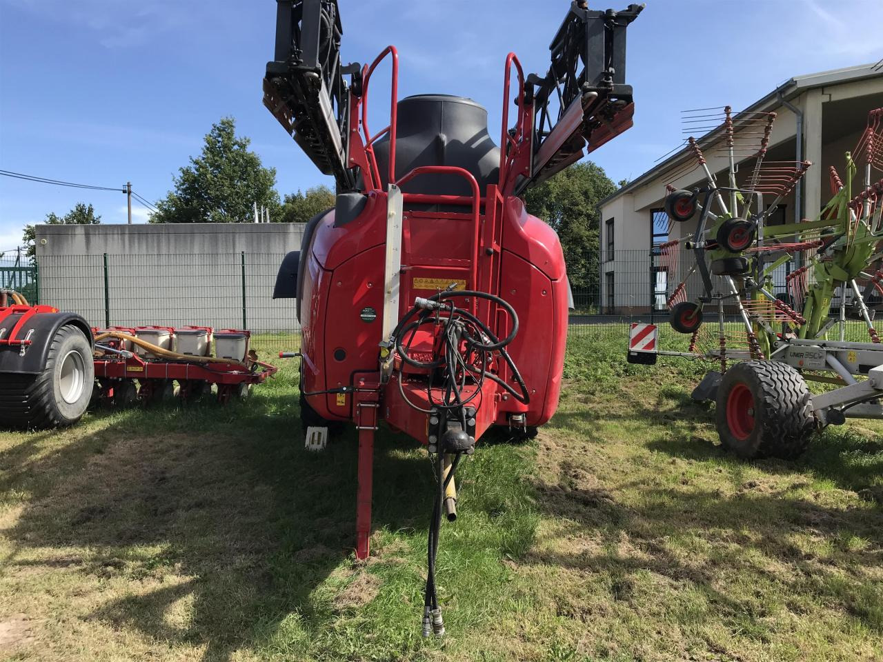 Horsch 5LT Light - Pulvérisateur traîné: photos 3 Horsch 5LT Light - Pulvérisateur traîné: photos 3