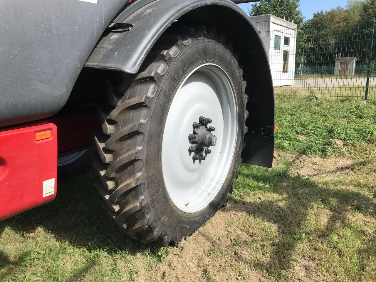 Pulvérisateur traîné Horsch 5LT Light: photos 9