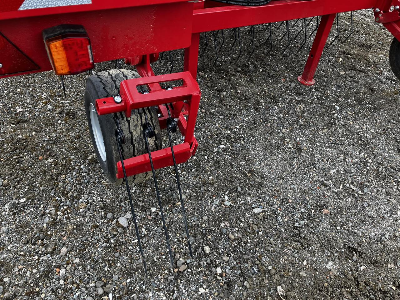 Horsch Cura 12 ST - Outils du sol: photos 5 Horsch Cura 12 ST - Outils du sol: photos 5