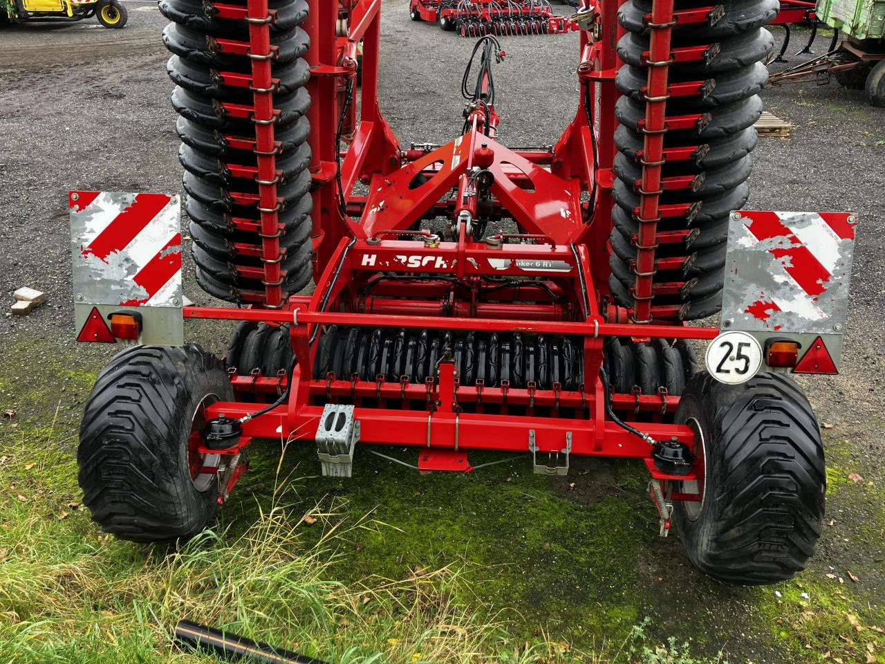 Horsch Joker 6RT - Cover crop: photos 4 Horsch Joker 6RT - Cover crop: photos 4