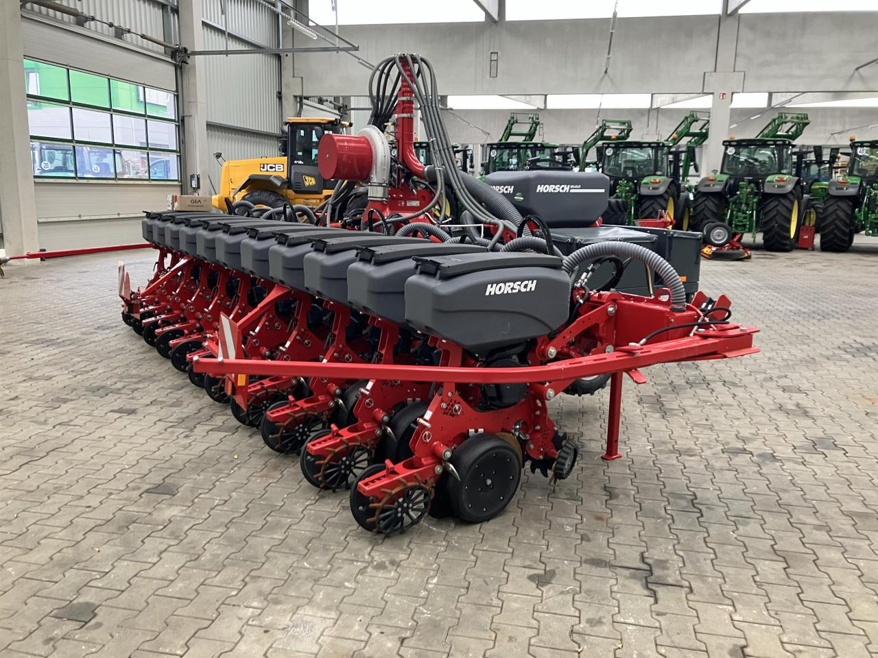 Horsch Maestro 11 RX - Semoir monograine: photos 4 Horsch Maestro 11 RX - Semoir monograine: photos 4