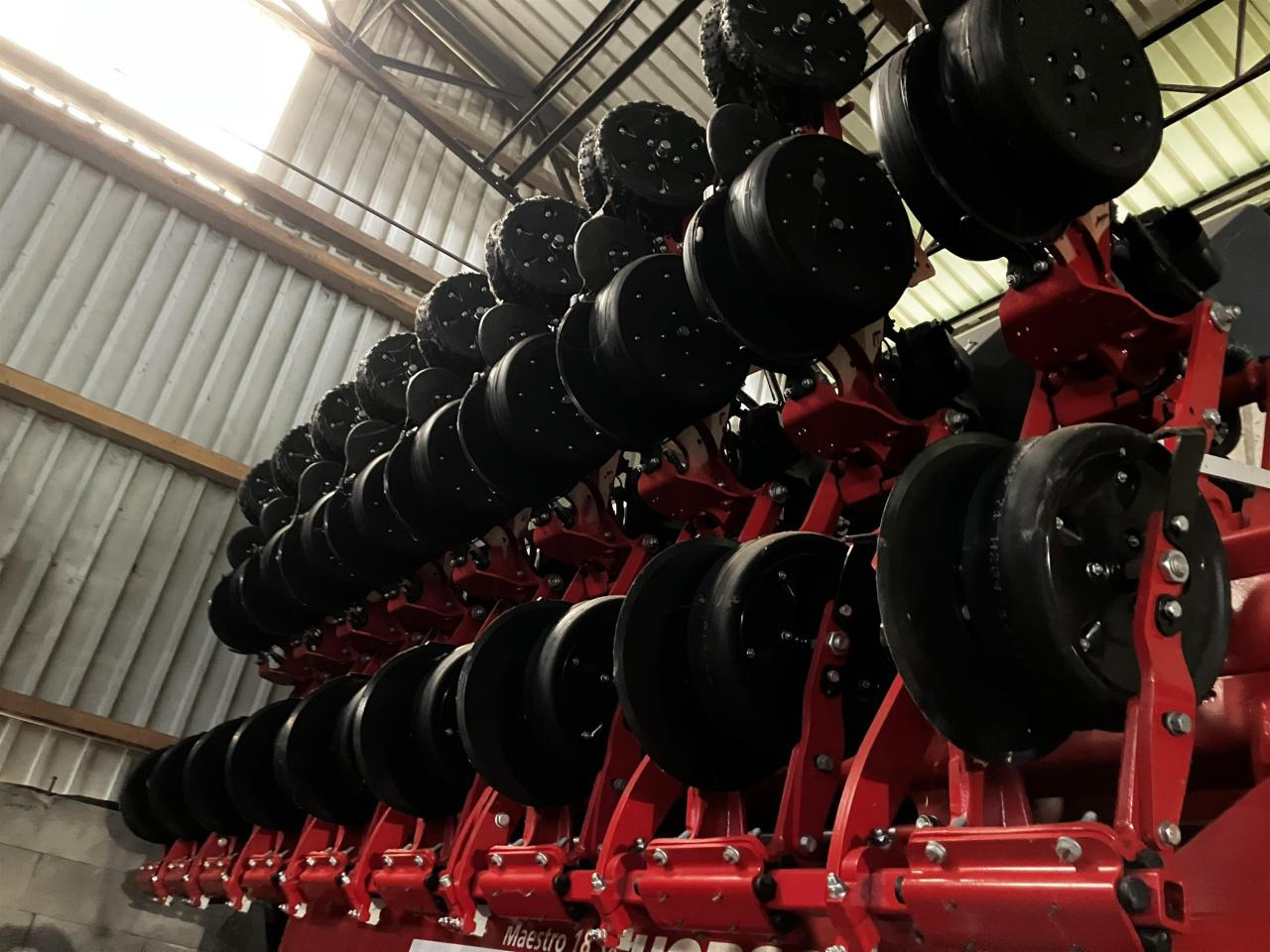 Horsch Maestro 18 SX - Semoir monograine: photos 5 Horsch Maestro 18 SX - Semoir monograine: photos 5