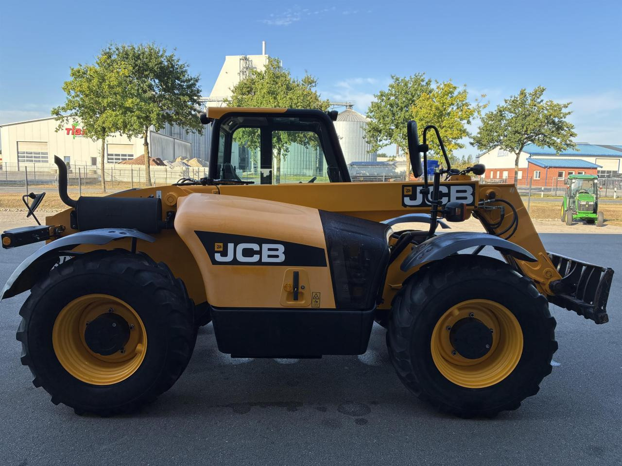 JCB 526-56 - Chariot télescopique: photos 2 JCB 526-56 - Chariot télescopique: photos 2