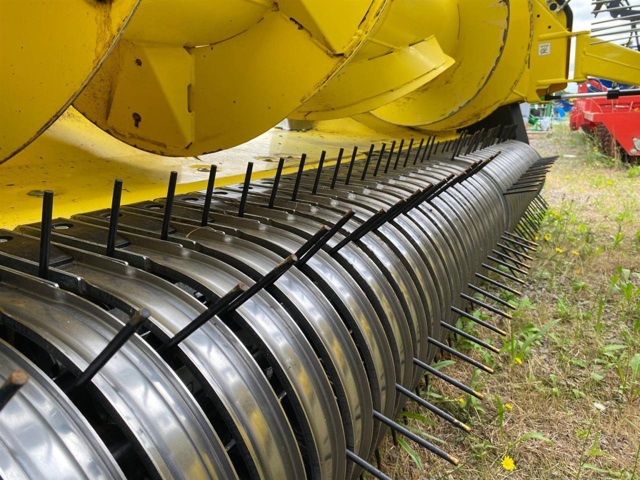 John Deere 30R - Accessoire aux ensileuses: photos 3 John Deere 30R - Accessoire aux ensileuses: photos 3