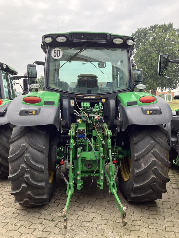 John Deere 6110R - Tracteur agricole: photos 4 John Deere 6110R - Tracteur agricole: photos 4