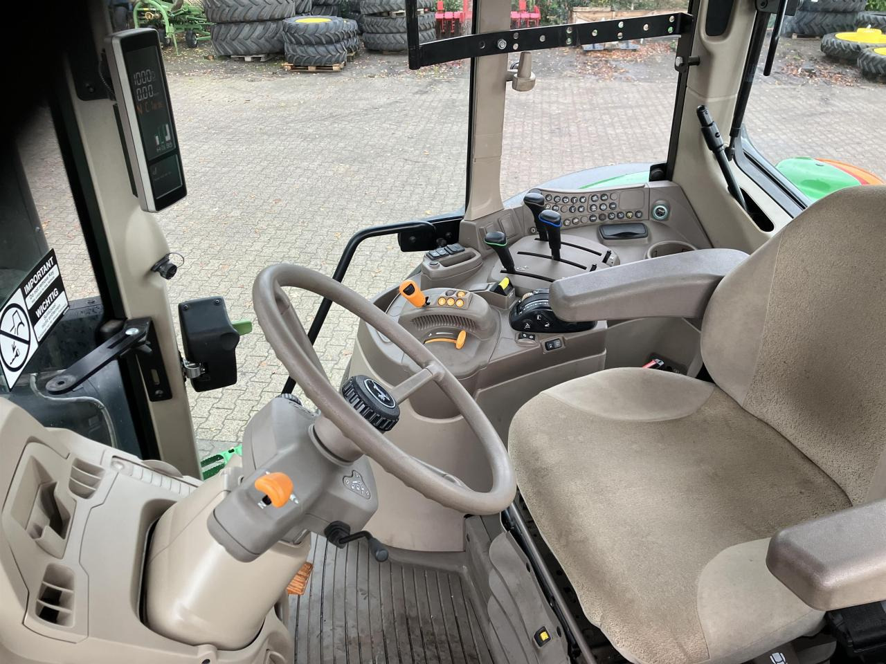 John Deere 6195M - Tracteur agricole: photos 4 John Deere 6195M - Tracteur agricole: photos 4