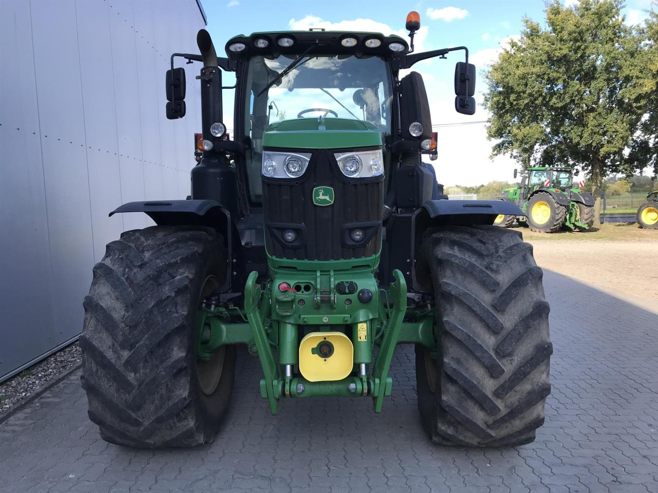 John Deere 6230R - Tracteur agricole: photos 3 John Deere 6230R - Tracteur agricole: photos 3