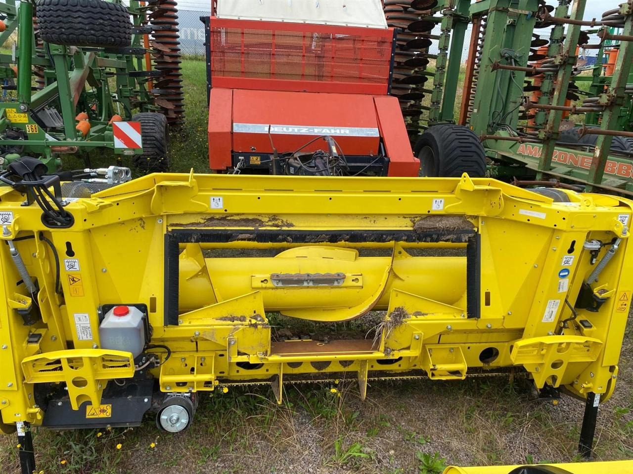 John Deere 639 - Accessoire aux ensileuses: photos 4 John Deere 639 - Accessoire aux ensileuses: photos 4