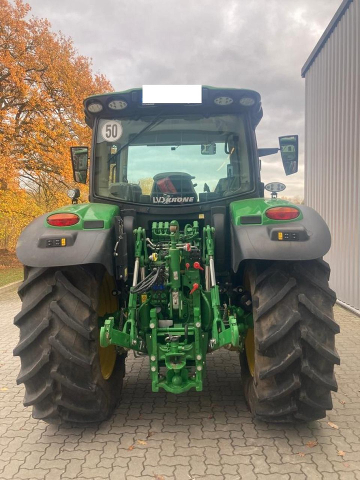 John Deere 6R 130 - Tracteur agricole: photos 5 John Deere 6R 130 - Tracteur agricole: photos 5