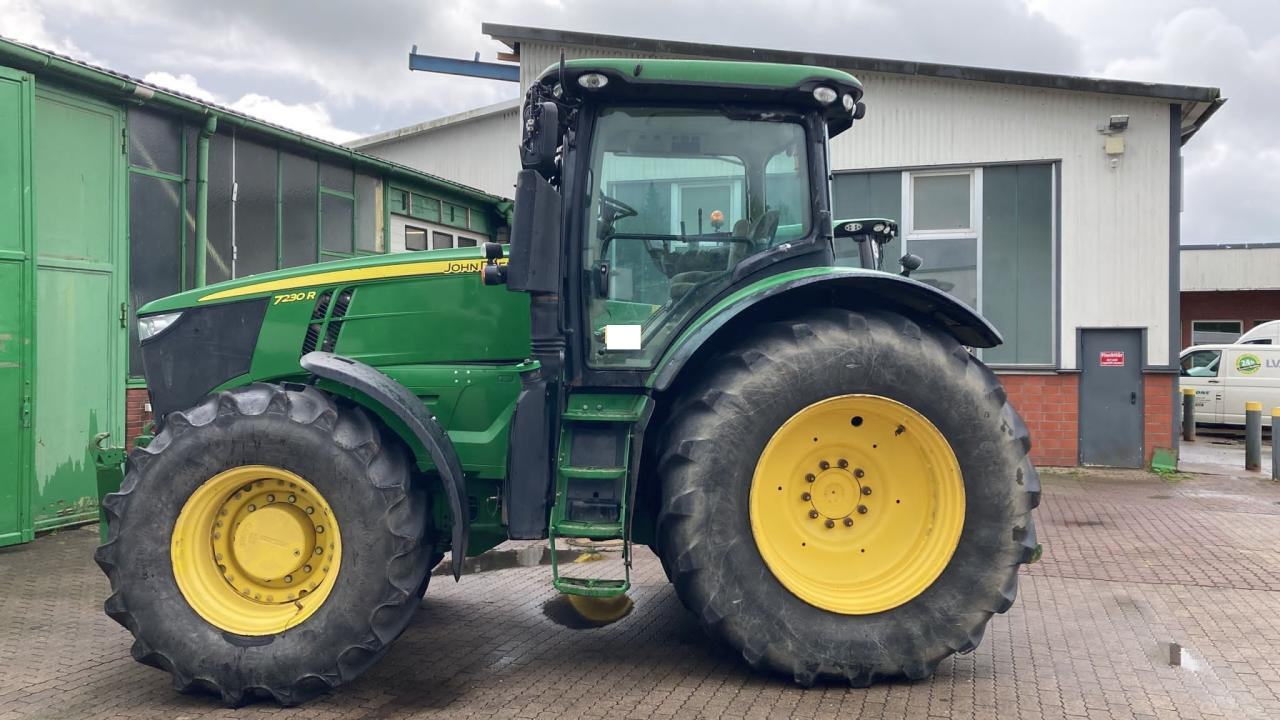 John Deere 7230R - Tracteur agricole: photos 1 John Deere 7230R - Tracteur agricole: photos 1
