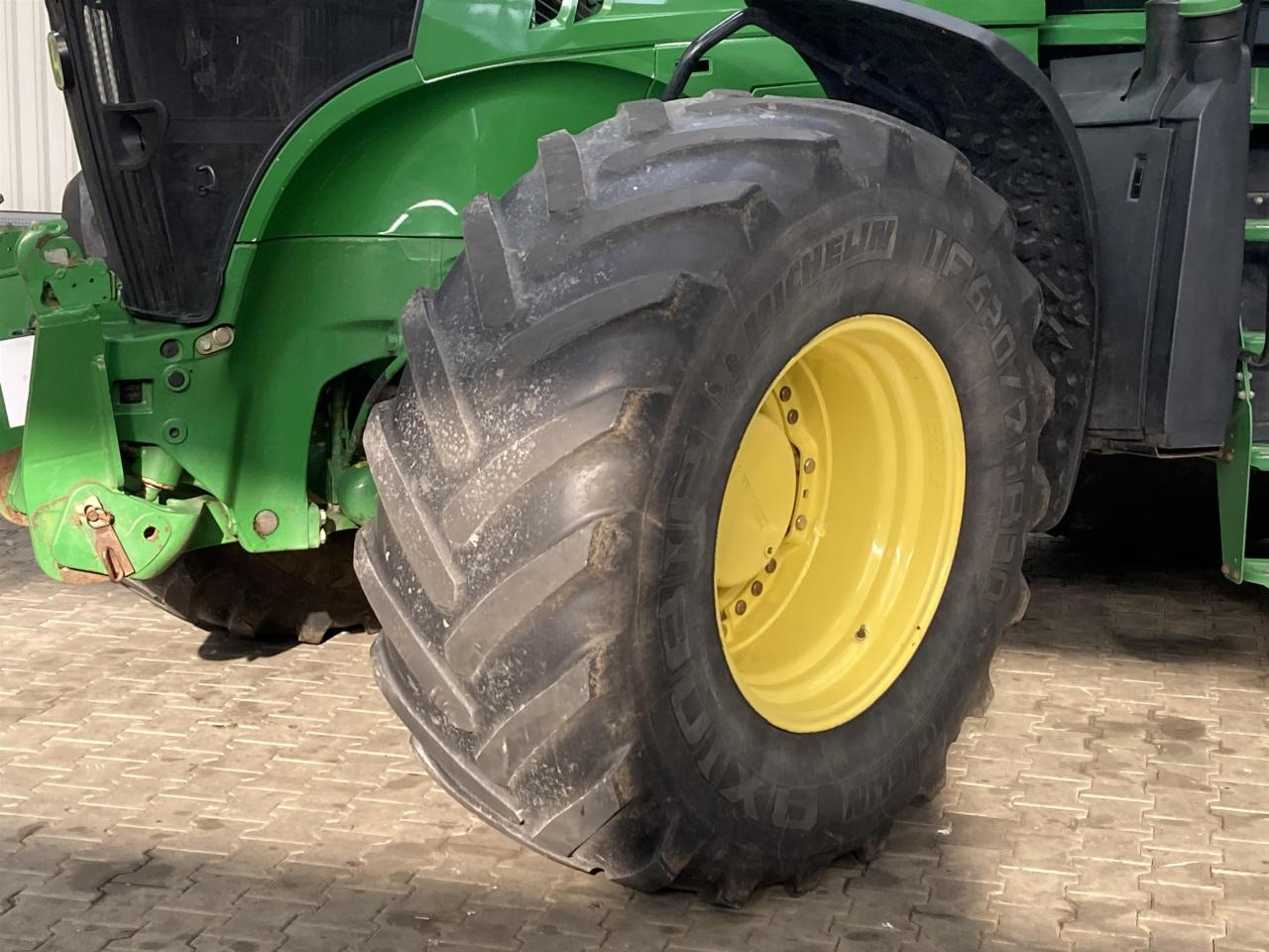 John Deere 7260R - Tracteur agricole: photos 2 John Deere 7260R - Tracteur agricole: photos 2