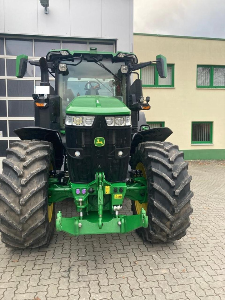 John Deere 7R 310 - Tracteur agricole: photos 4 John Deere 7R 310 - Tracteur agricole: photos 4