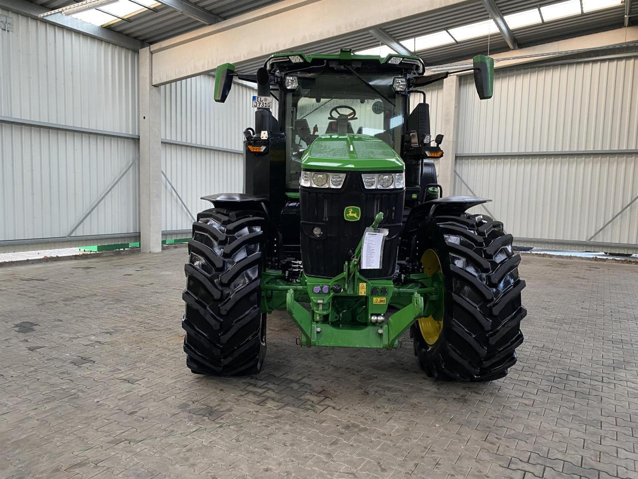 John Deere 7R 310 - Tracteur agricole: photos 4 John Deere 7R 310 - Tracteur agricole: photos 4