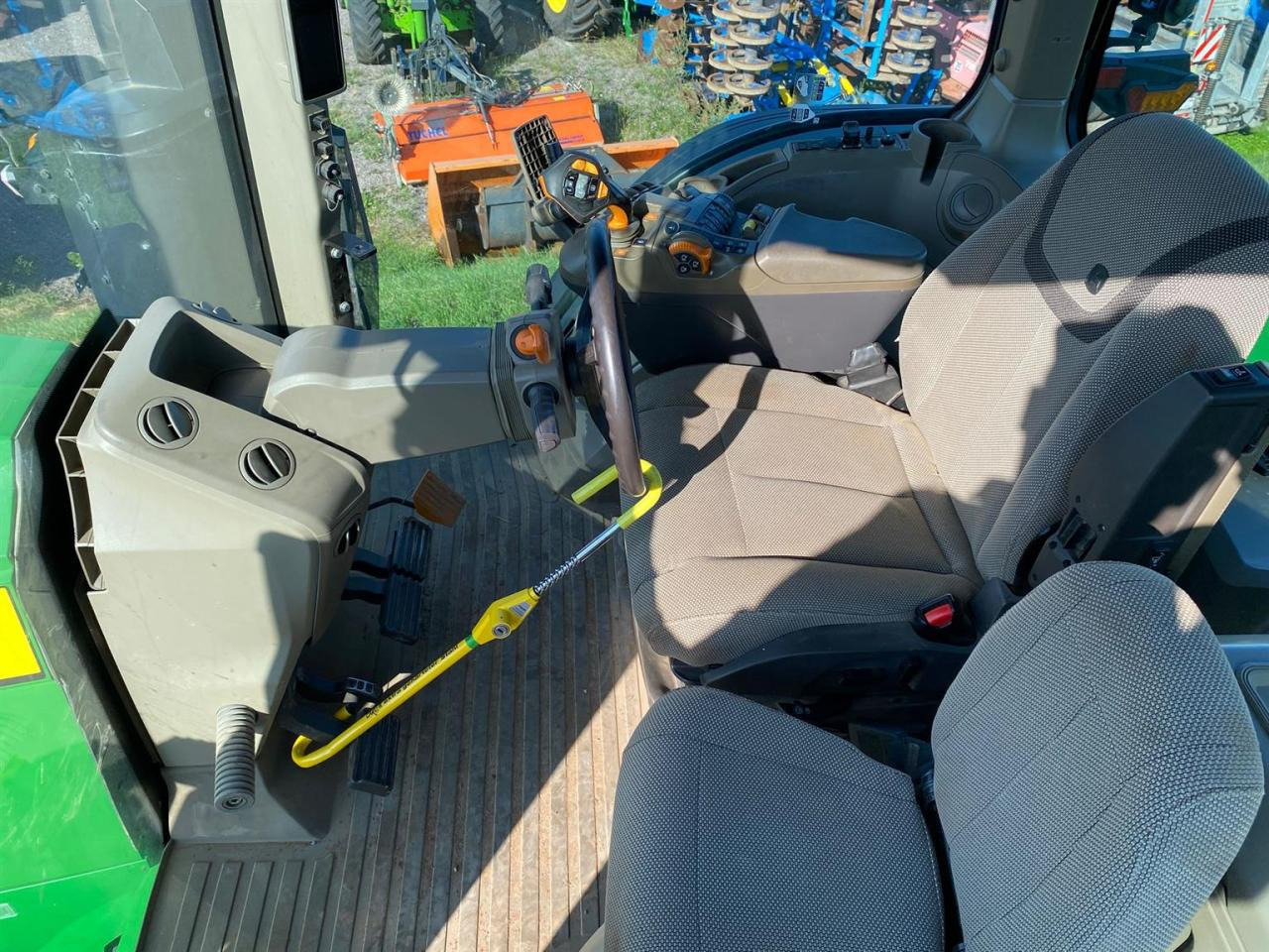 John Deere 7R 330 - Tracteur agricole: photos 5 John Deere 7R 330 - Tracteur agricole: photos 5