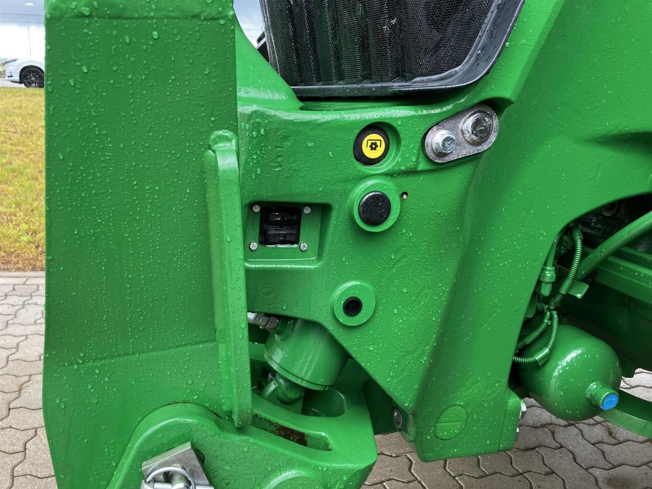 John Deere 7R 350 - Tracteur agricole: photos 4 John Deere 7R 350 - Tracteur agricole: photos 4
