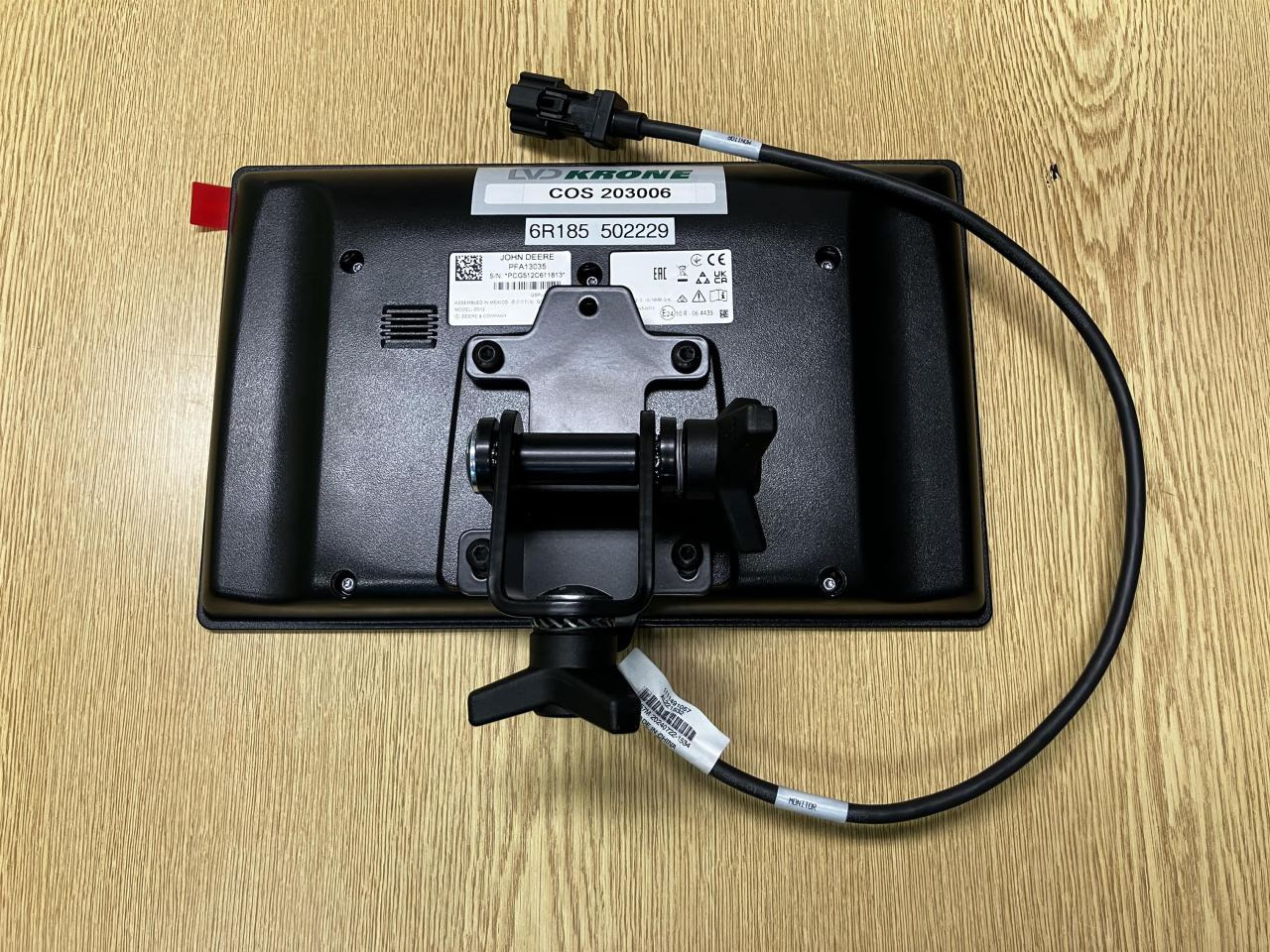 John Deere G5 Plus Zusatzdisplay - Système de navigation pour Machine agricole: photos 2 John Deere G5 Plus Zusatzdisplay - Système de navigation pour Machine agricole: photos 2