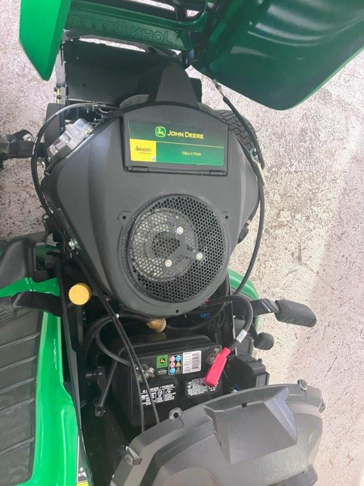 John Deere X350R - Motofaucheuse: photos 3 John Deere X350R - Motofaucheuse: photos 3