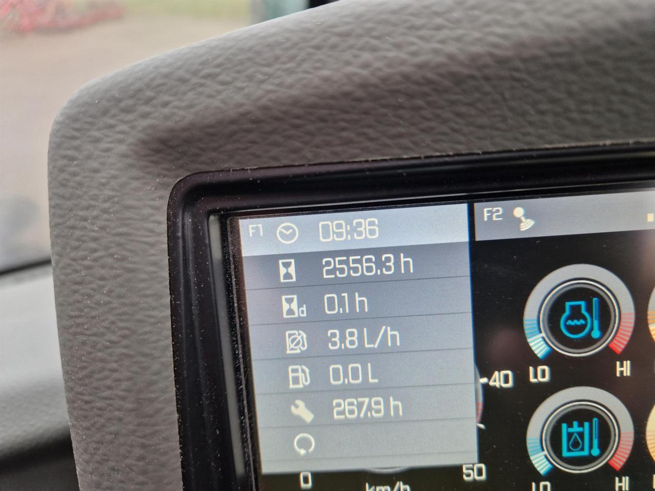 Chariot télescopique Kramer KT557: photos 14 Chariot télescopique Kramer KT557: photos 14