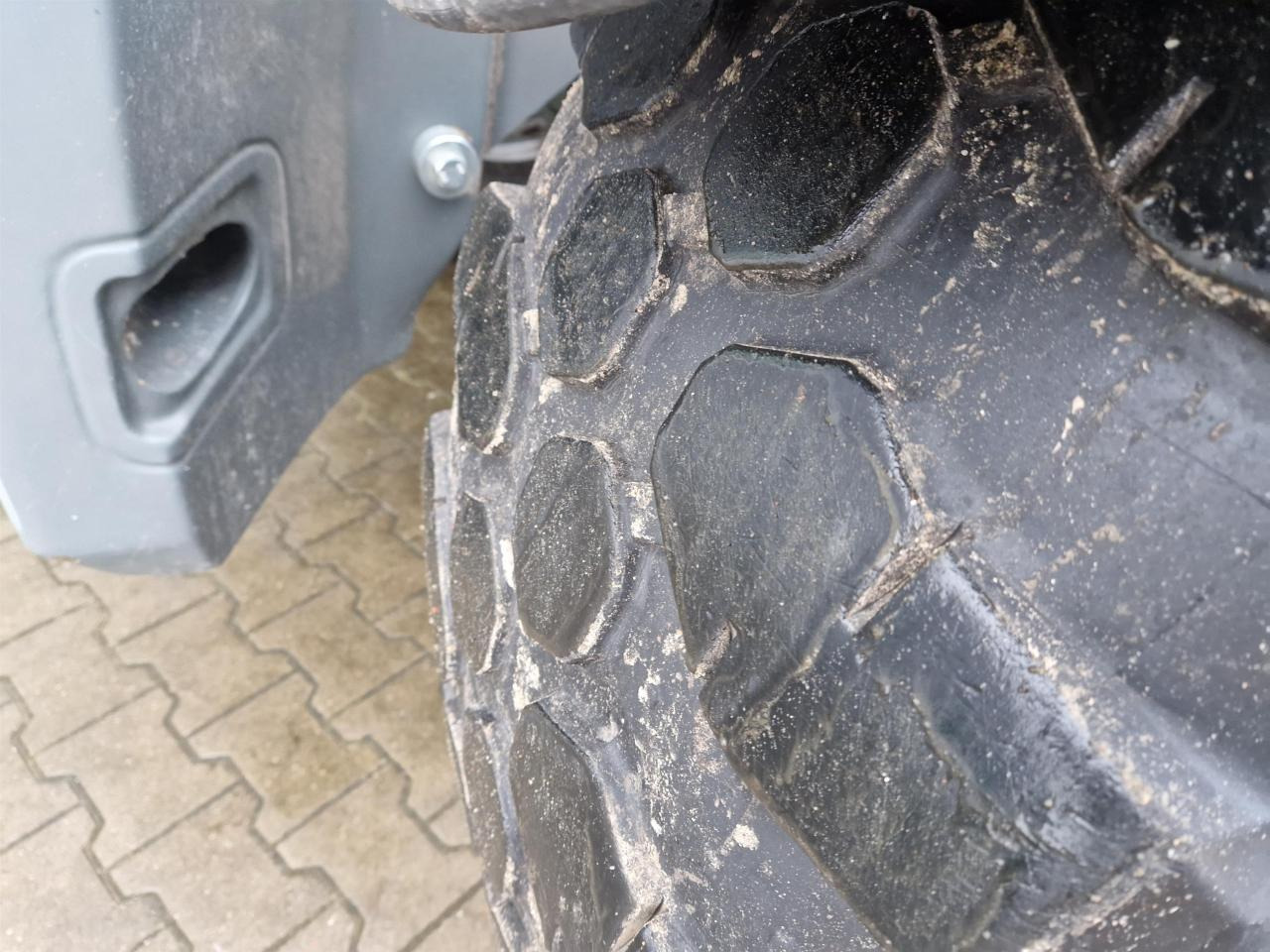 Chariot télescopique Kramer KT557: photos 6 Chariot télescopique Kramer KT557: photos 6