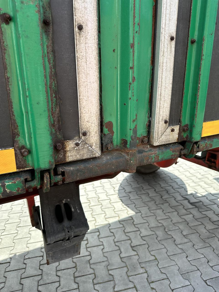 Kröger HKD 301S - Remorque benne: photos 5 Kröger HKD 301S - Remorque benne: photos 5