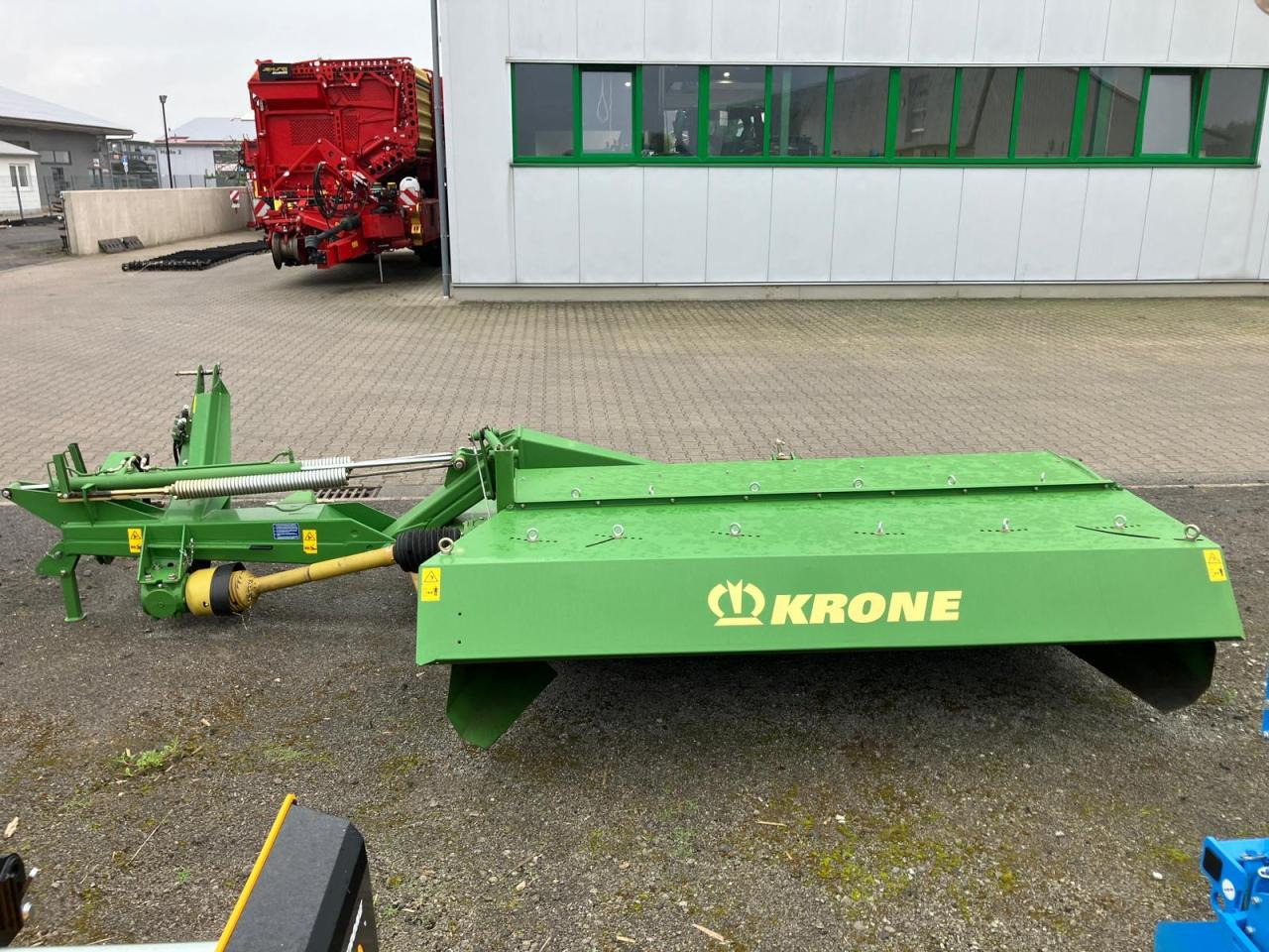 Krone EC 320 CV-Q - Faucheuse: photos 5 Krone EC 320 CV-Q - Faucheuse: photos 5