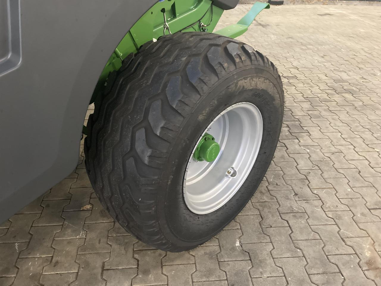 Presse à balles rondes Krone V 190 XC Plus VariPack: photos 6