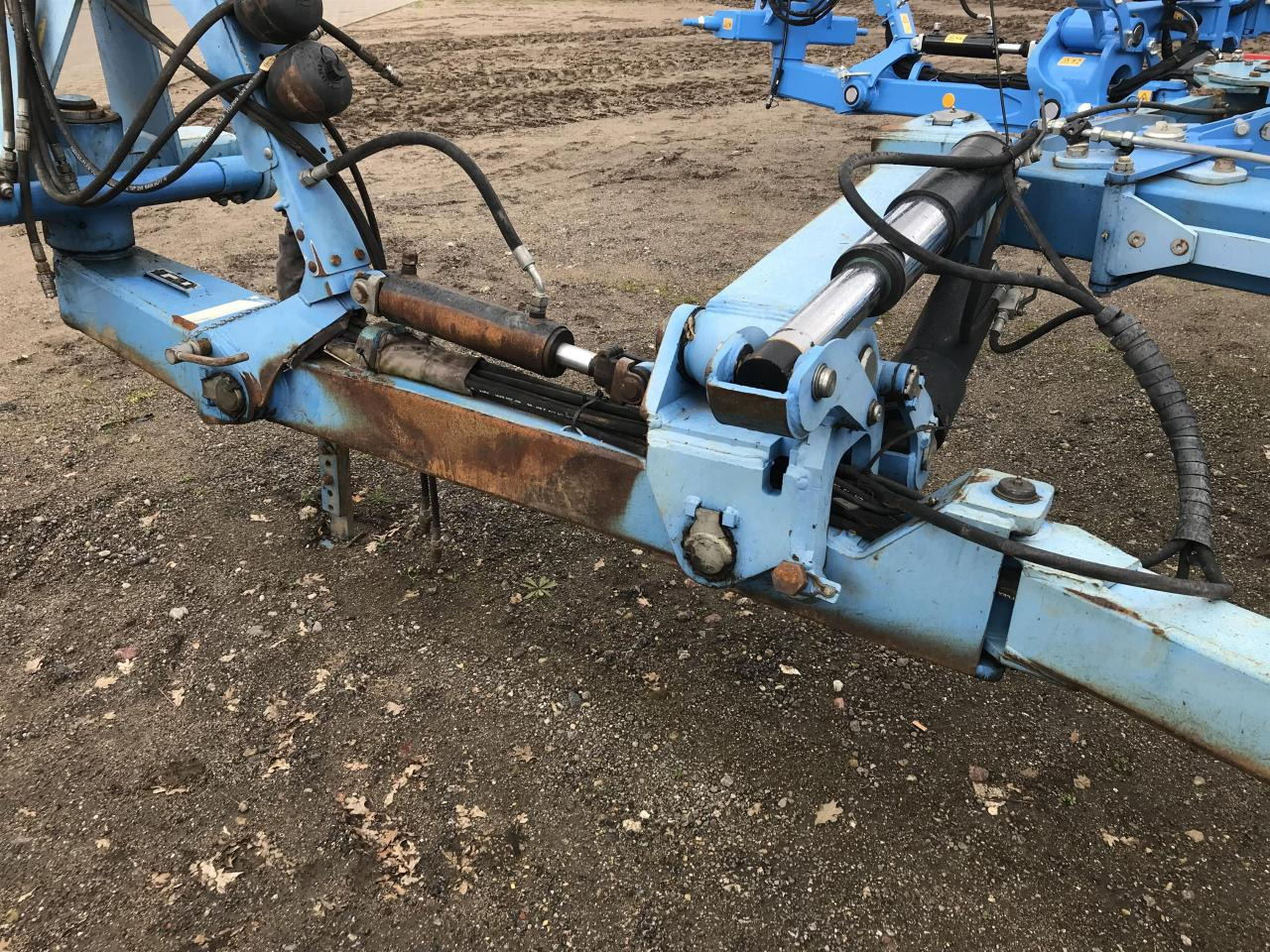 Lemken DIAMANT 11 VT7L100 - Charrue: photos 4 Lemken DIAMANT 11 VT7L100 - Charrue: photos 4