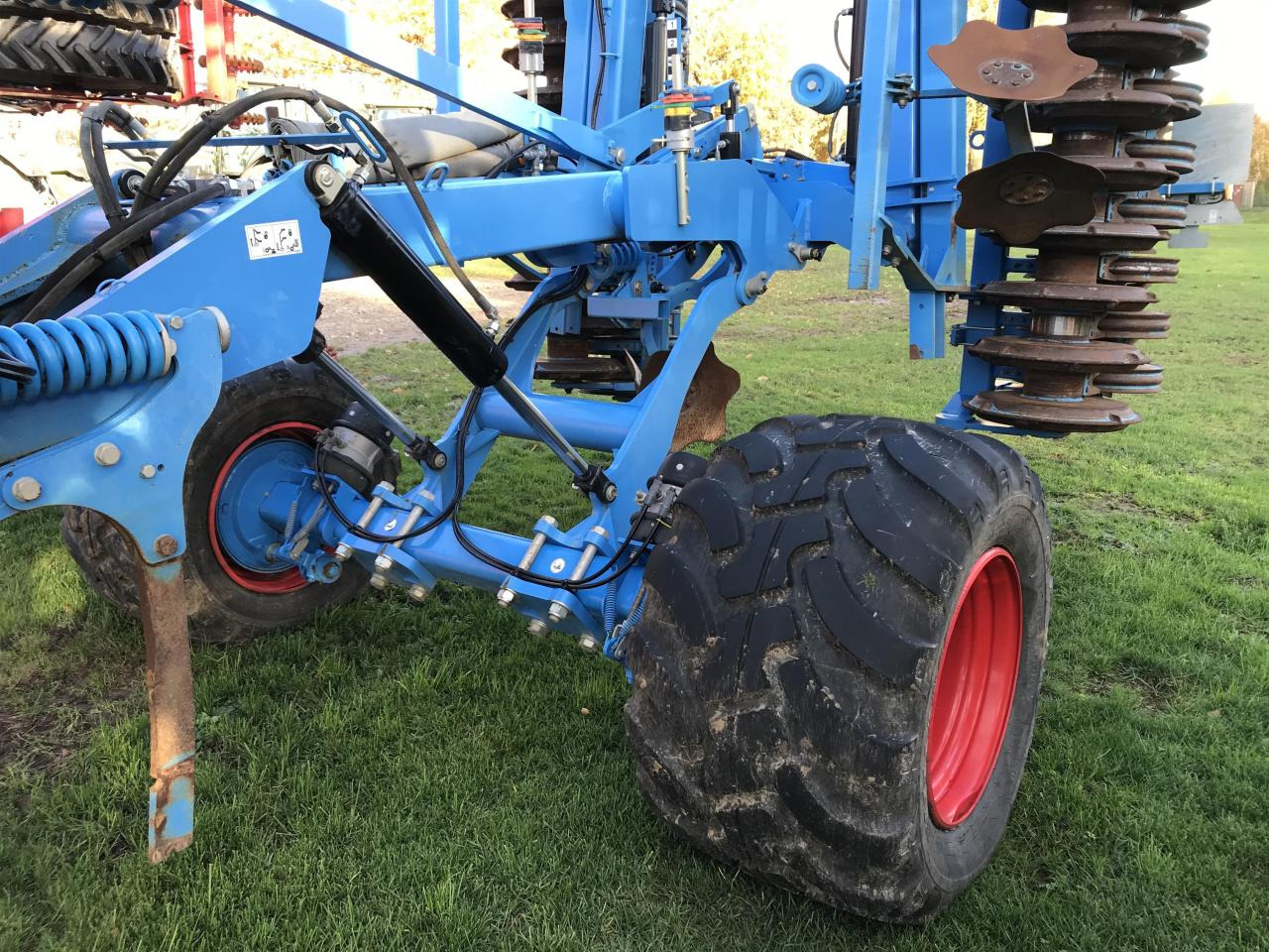 Lemken Karat 12/700 KUA - Bineuse: photos 5 Lemken Karat 12/700 KUA - Bineuse: photos 5