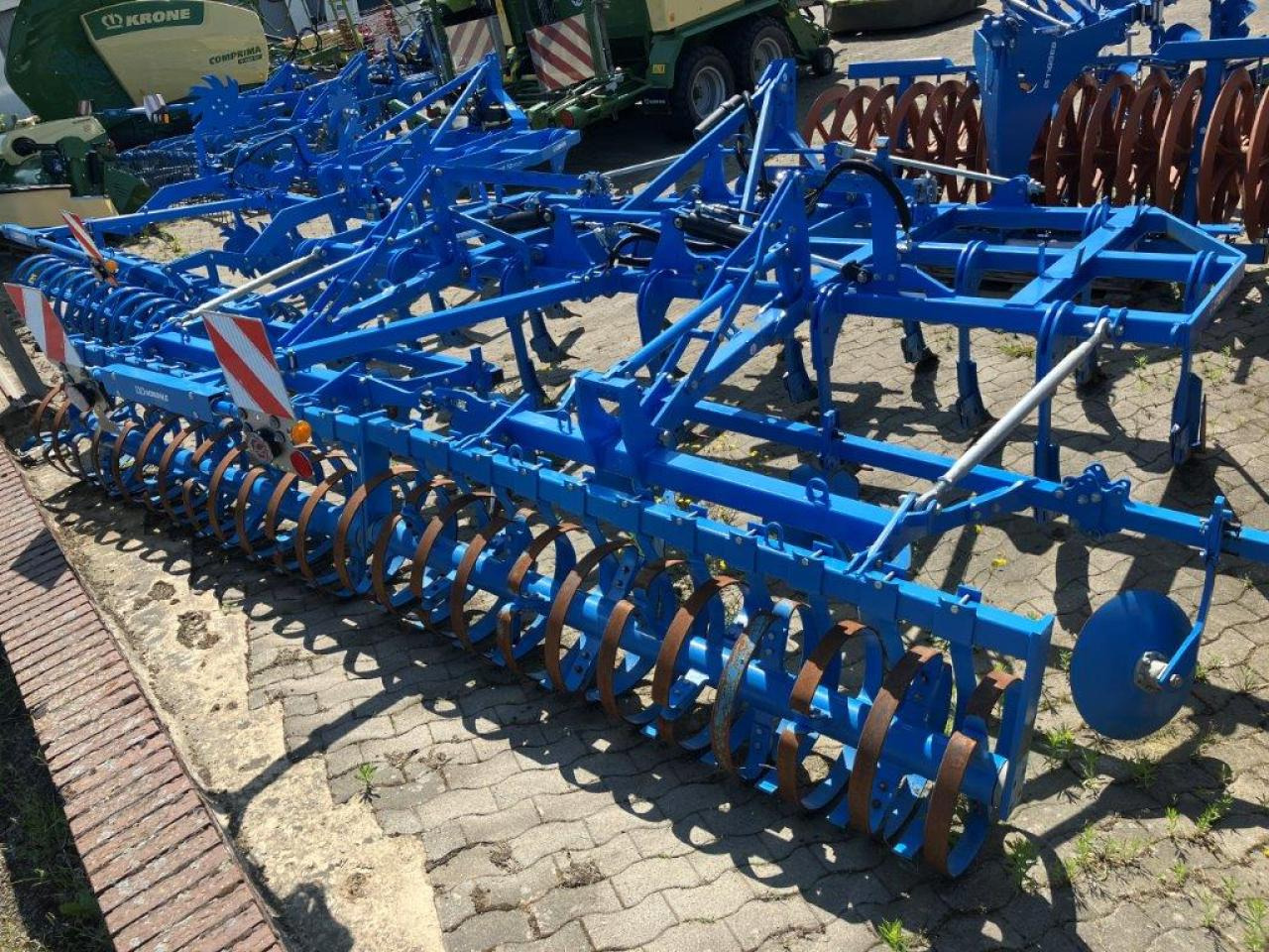 Lemken Karat 9/500 K - Bineuse: photos 5 Lemken Karat 9/500 K - Bineuse: photos 5