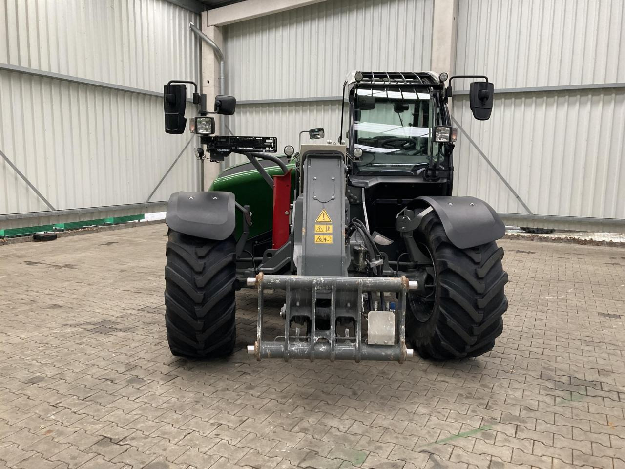 Liebherr 46-7S - Chariot télescopique: photos 3 Liebherr 46-7S - Chariot télescopique: photos 3