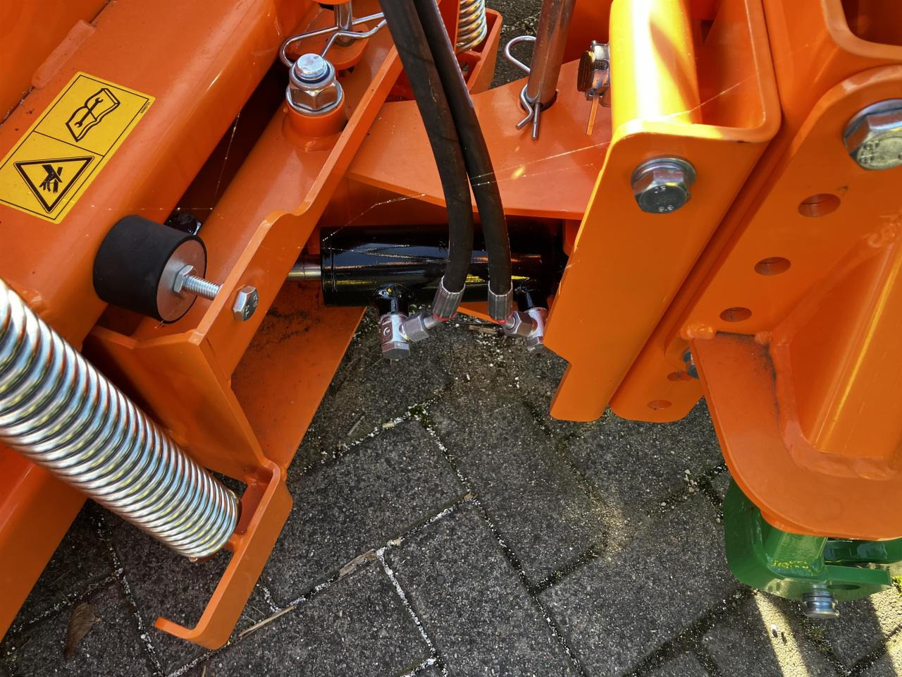 Godet Matev SRM-FB 150: photos 6 Godet Matev SRM-FB 150: photos 6