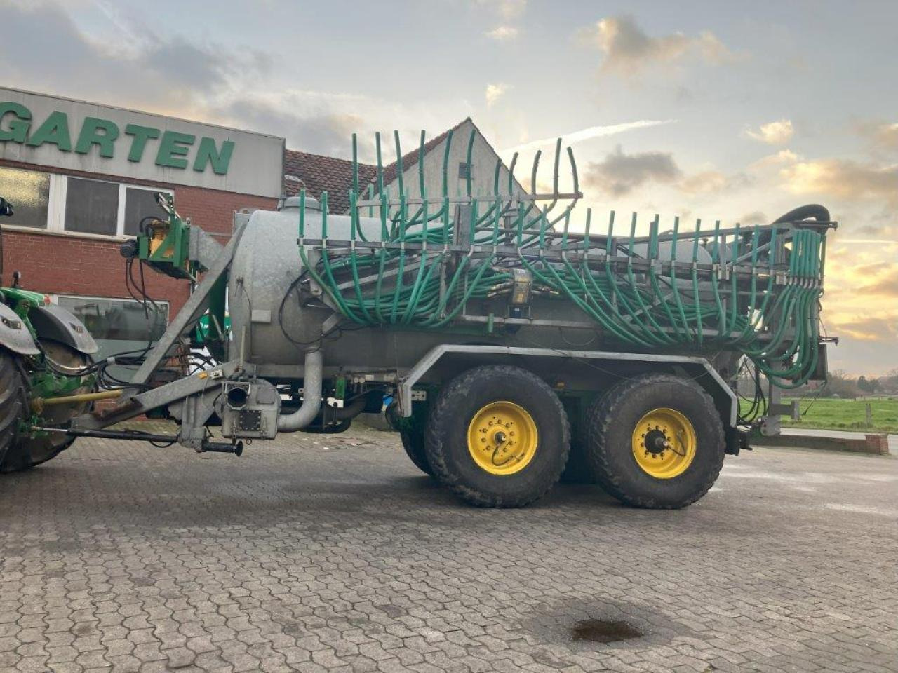 Meyer-Lohne PW 18000 T - Epandeurs: photos 2 Meyer-Lohne PW 18000 T - Epandeurs: photos 2