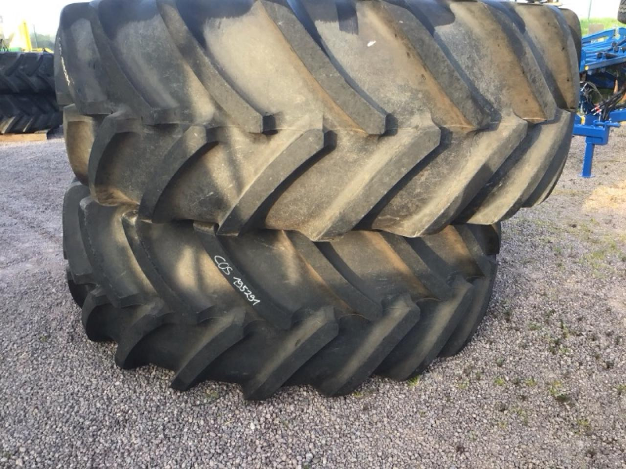Michelin 710/70R42 - Pneu pour Machine agricole: photos 1 Michelin 710/70R42 - Pneu pour Machine agricole: photos 1