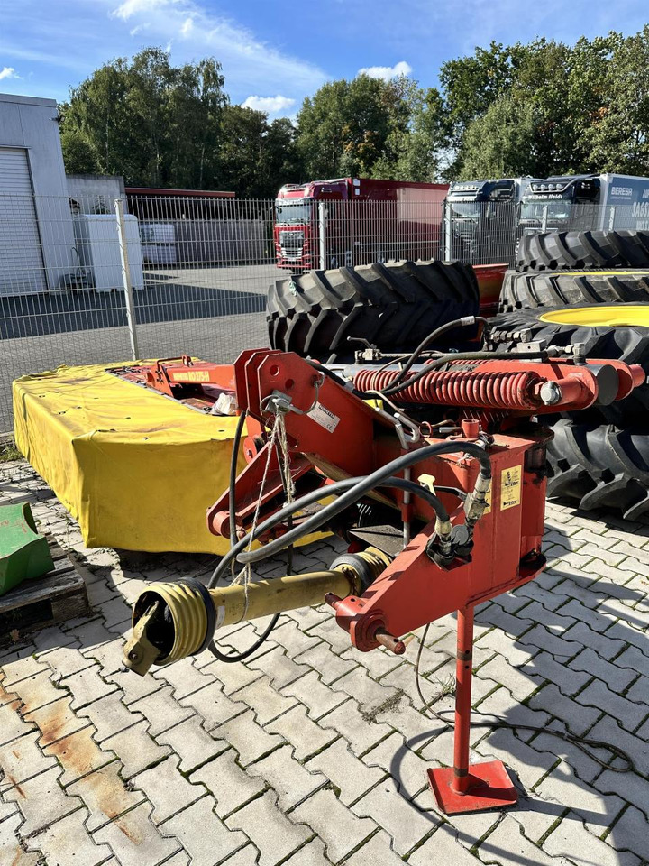 Niemeyer RO 275 - Faucheuse: photos 2 Niemeyer RO 275 - Faucheuse: photos 2