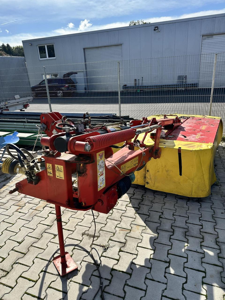 Niemeyer RO 275 - Faucheuse: photos 1 Niemeyer RO 275 - Faucheuse: photos 1