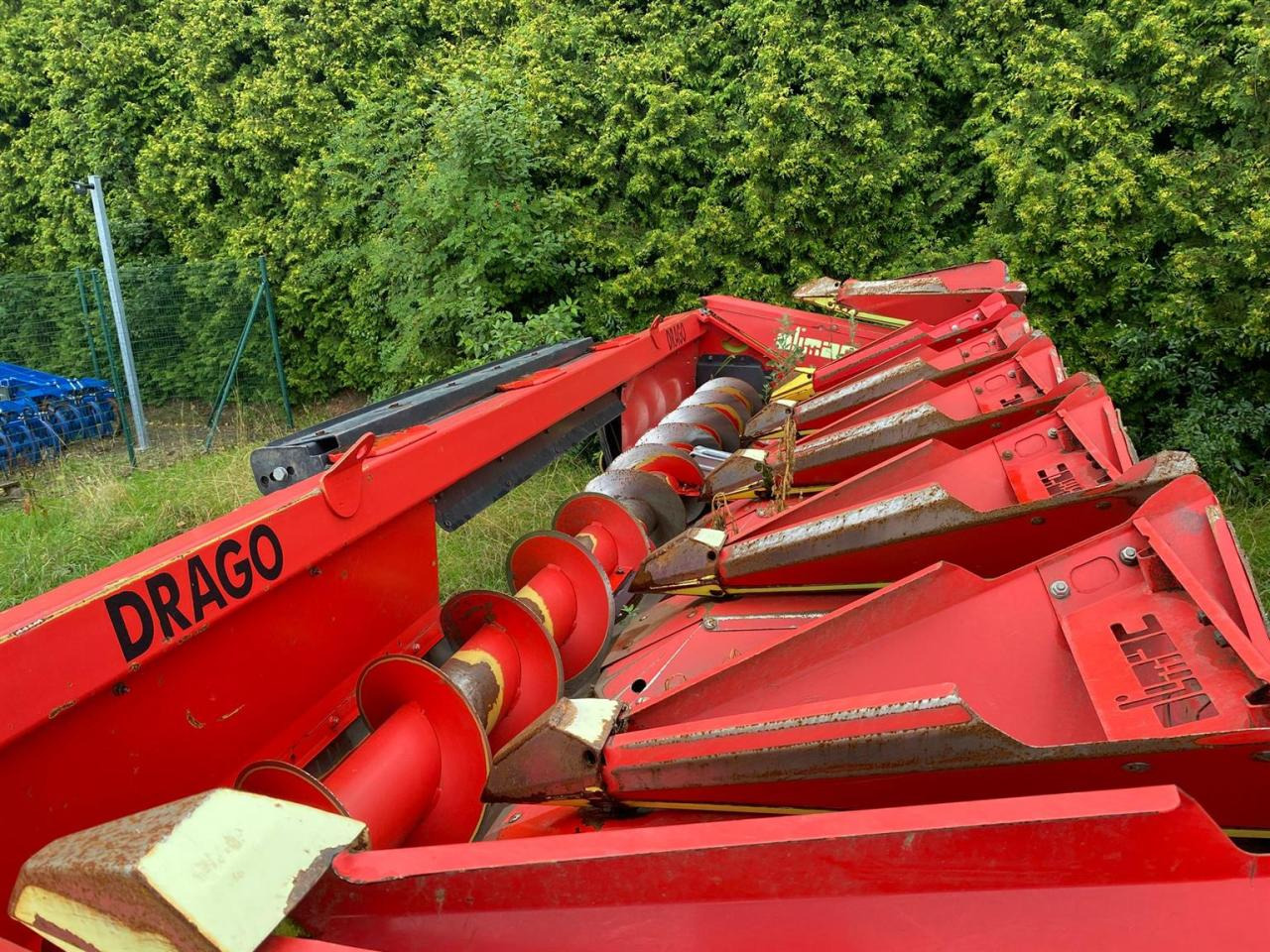 Olimac Drago N6TR - Accessoire aux ensileuses: photos 5 Olimac Drago N6TR - Accessoire aux ensileuses: photos 5