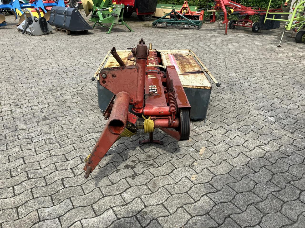PZ-Vicon Trommelmähwerk - Faucheuse: photos 5 PZ-Vicon Trommelmähwerk - Faucheuse: photos 5