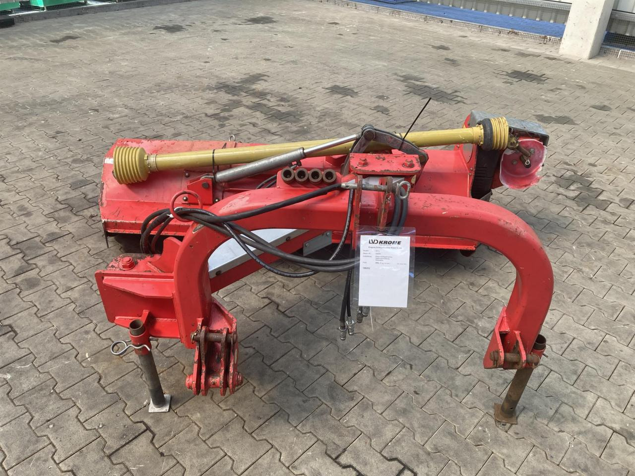 ROAD VL200 - Broyeur à axe horizontal: photos 2 ROAD VL200 - Broyeur à axe horizontal: photos 2